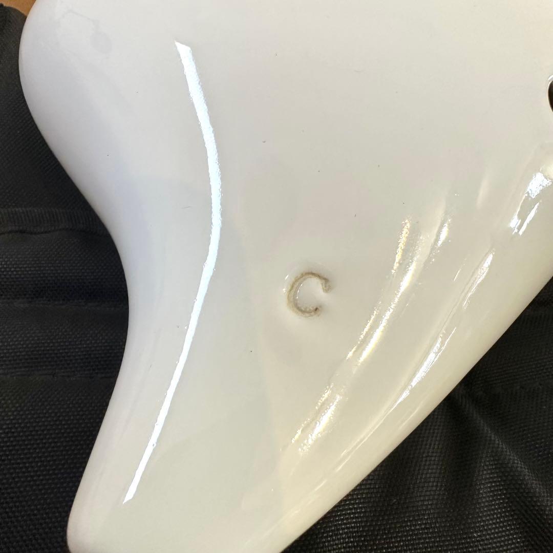 Ti amo ティアーモ クォーレ オカリナ バス C