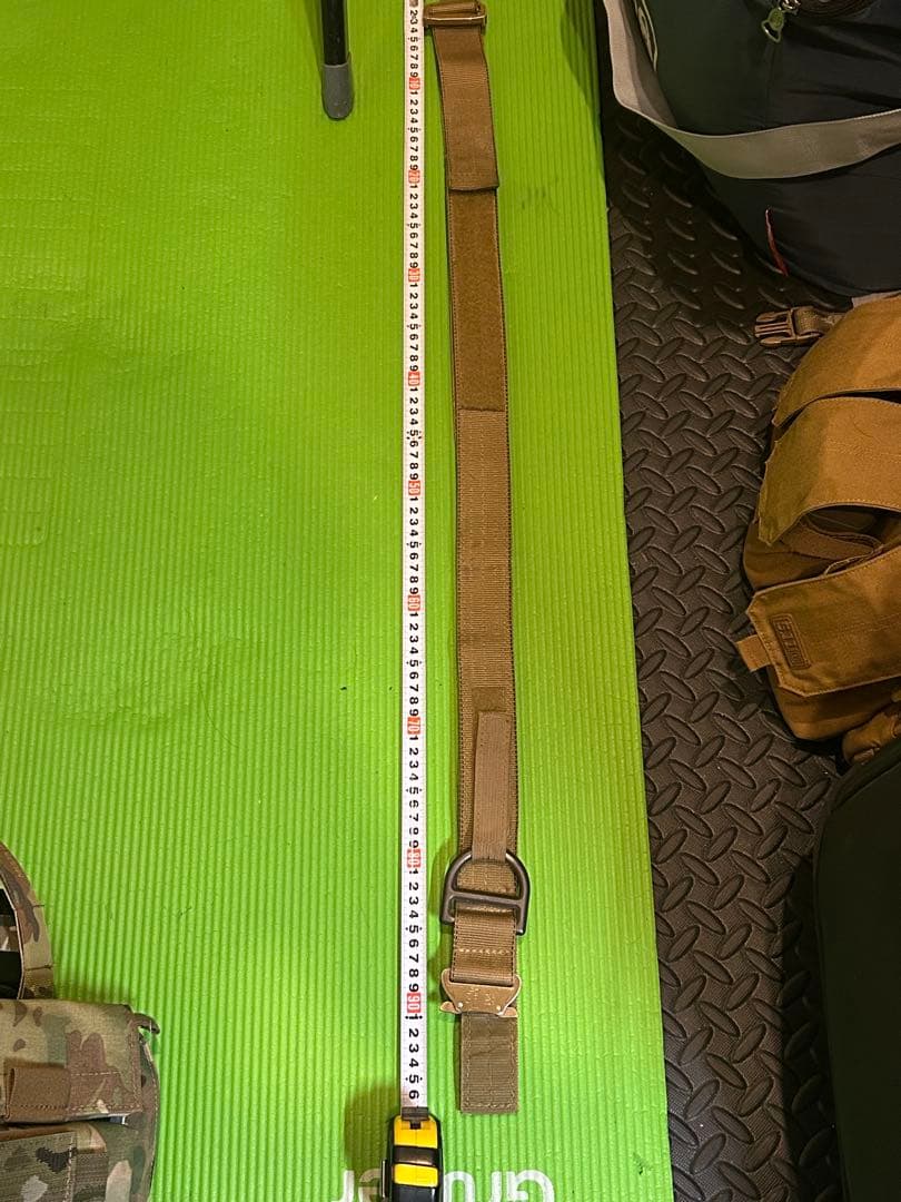 実物　HighSpeedGear リガーベルト Mサイズ インナーベルトSサイズ