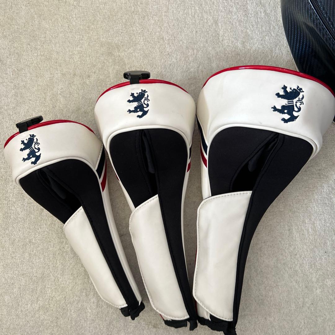 Admiral キャディバッグ 10周年記念バック