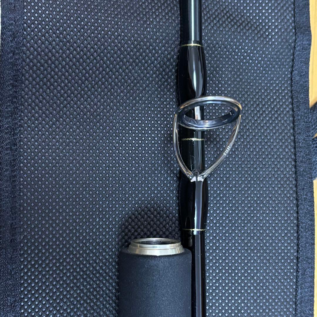 ロッド YAMAGA Blue Sniper 81/8 81/2