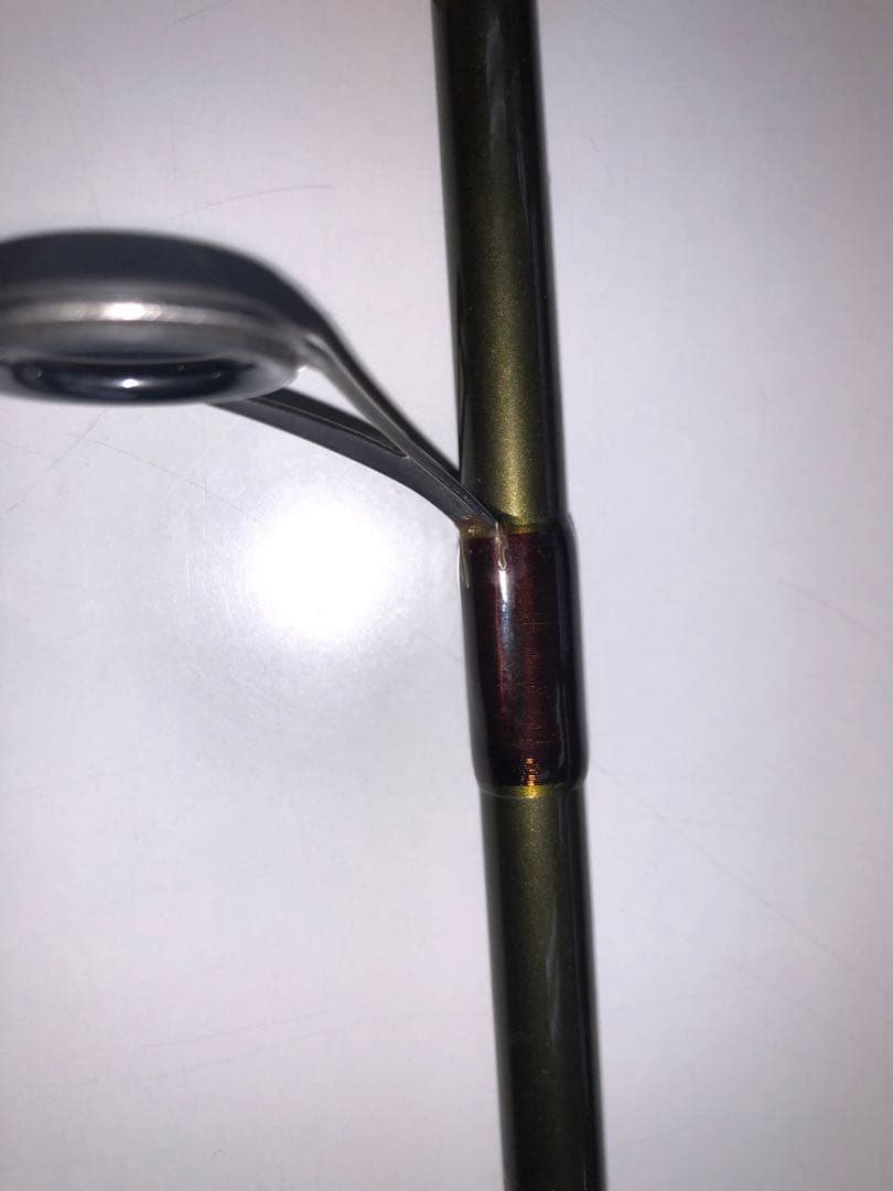 エギングロッド DT83MH