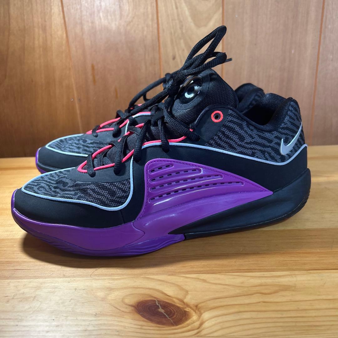 ナイキ KD16 EP NIKE ケビン・デュラント バッシュ バスケ