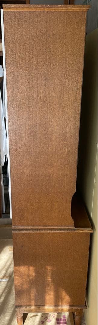 アンティーク 昭和レトロ 食器棚 茶棚 茶箪笥 和家具 時代箪笥 古民家