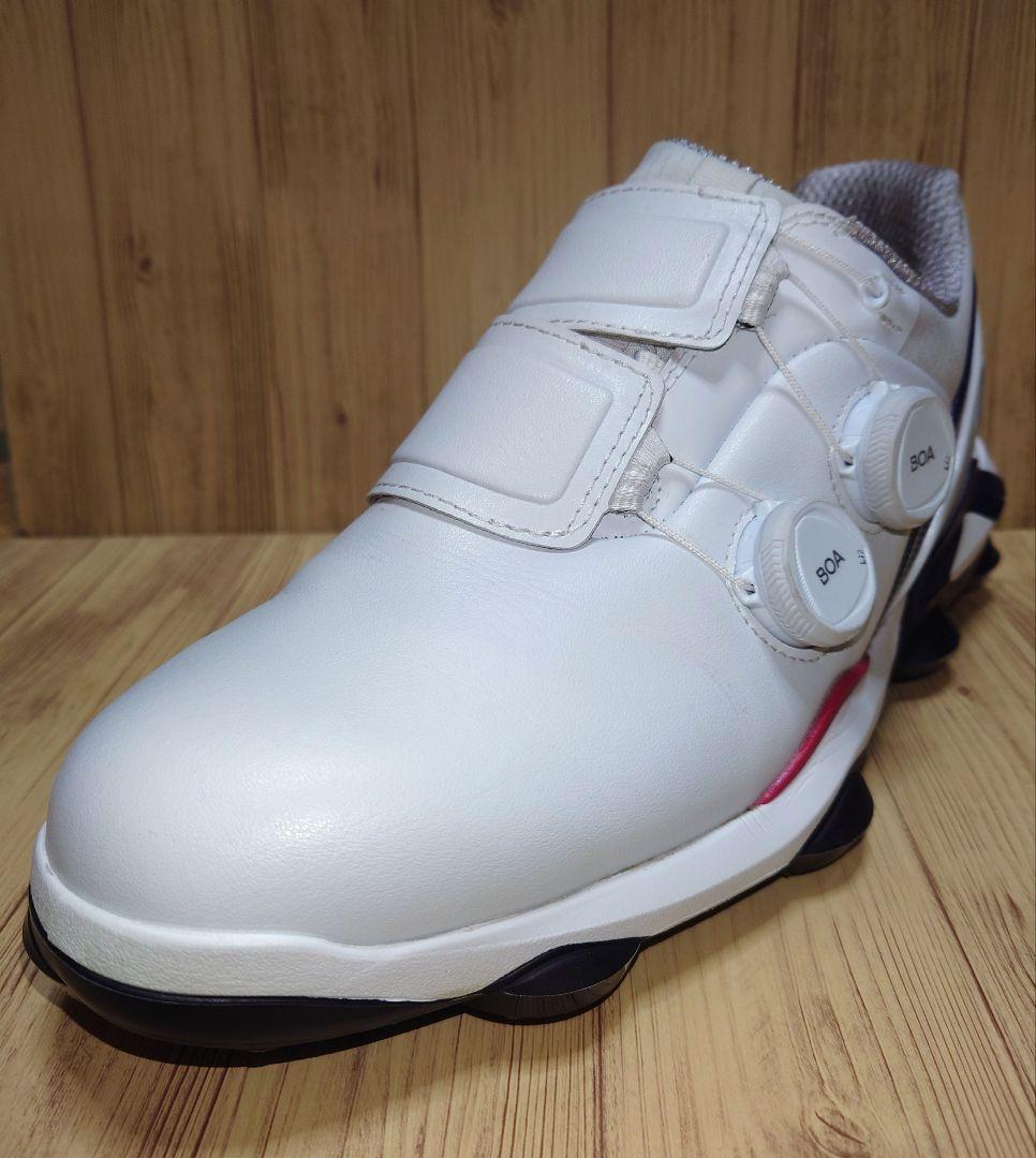 FootJoy フットジョイ　ツアーアルファ トリプルBOA 　25.5cm