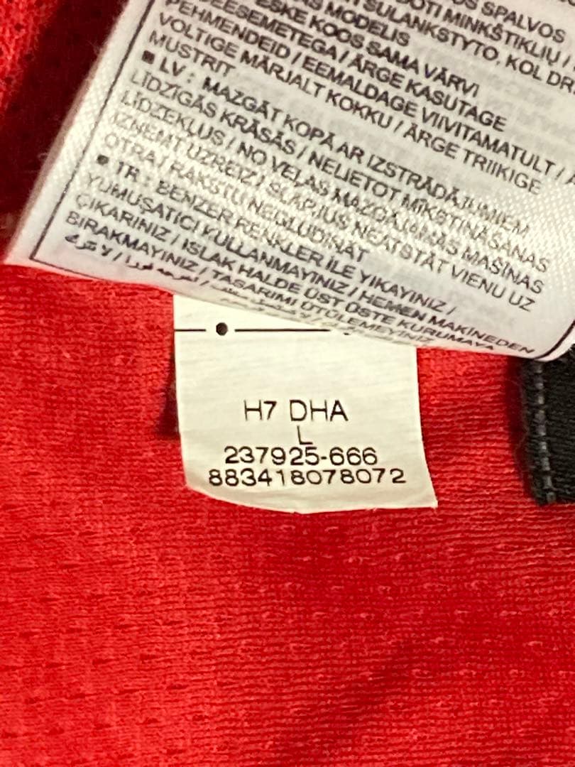 【正規品】ロナウド　マンチェスターユナイテッド　07/08 ホーム長袖レプリカ