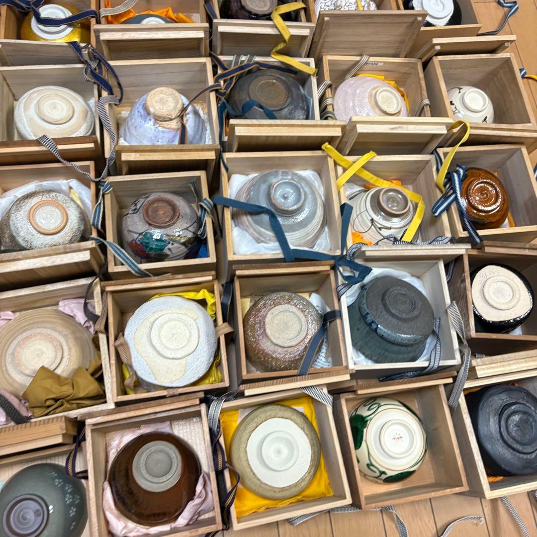 茶碗 抹茶碗 まとめて 30点 茶道具 陶器 いろいろ まとめて