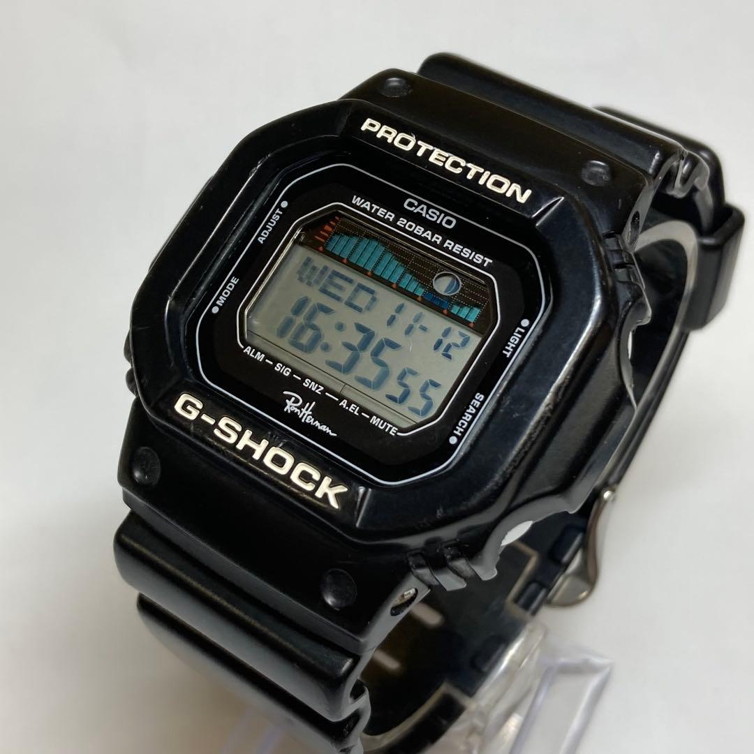 e*a様 G-SHOCK Ron Herman 10周年記念モデル GLX-56