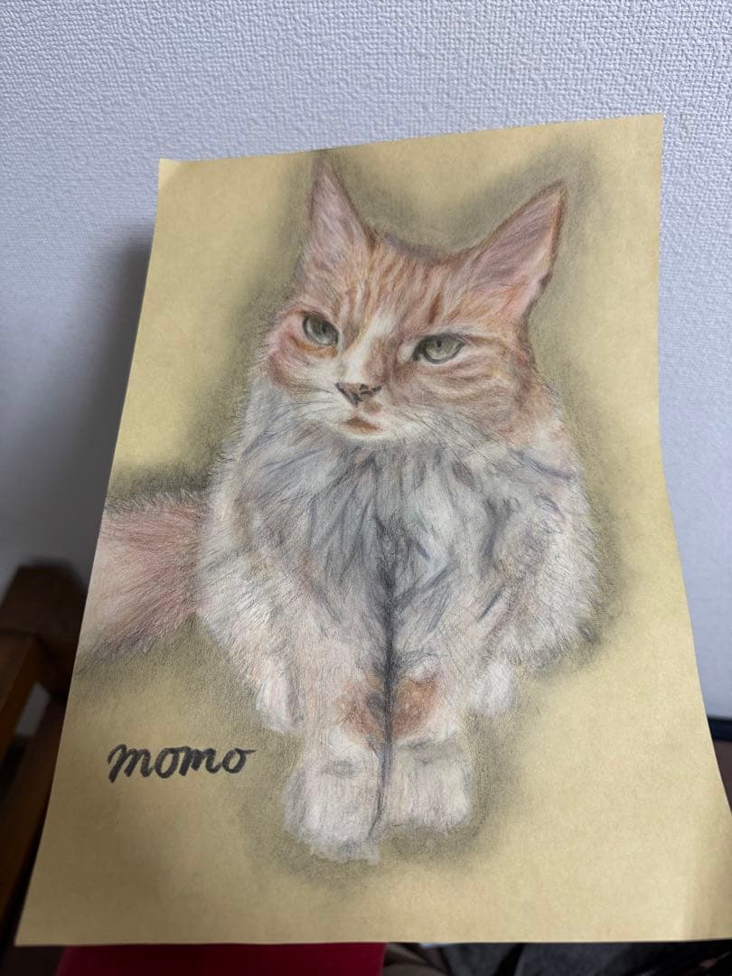 絵のご依頼承ります(オリジナルイラスト又はカラー付き)