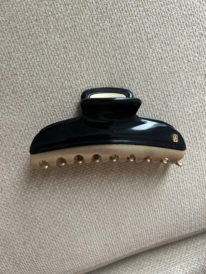 alexandre de paris ヘアクリップL