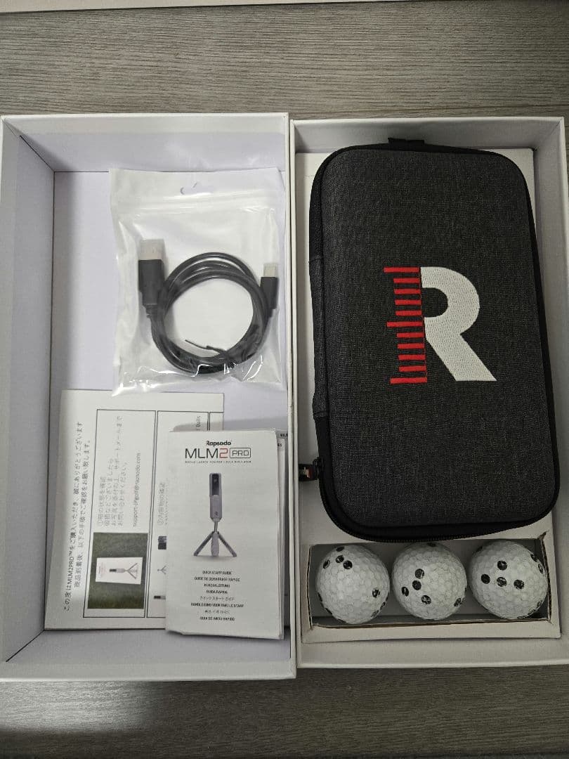 Rapsodo MLM2PRO 弾道計測器