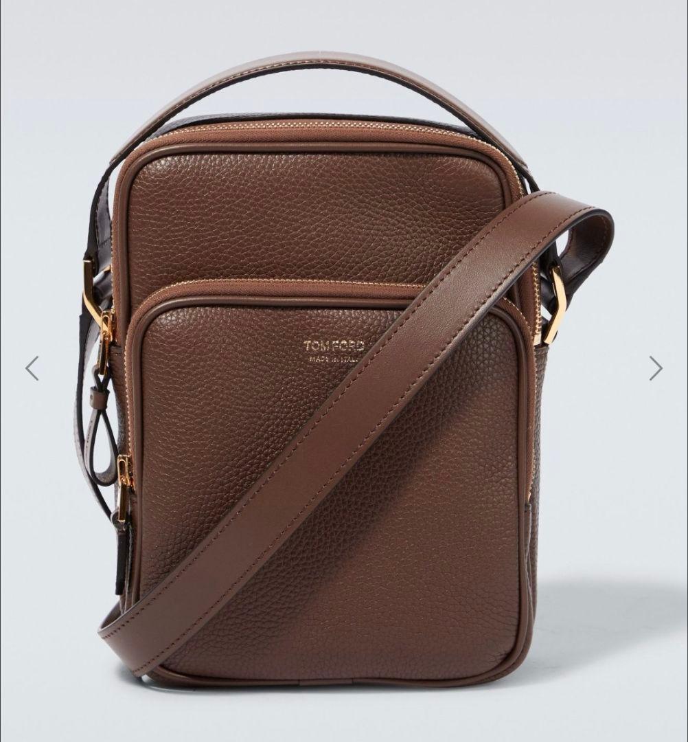 TOM FORD トムフォード ショルダーバッグ 2way