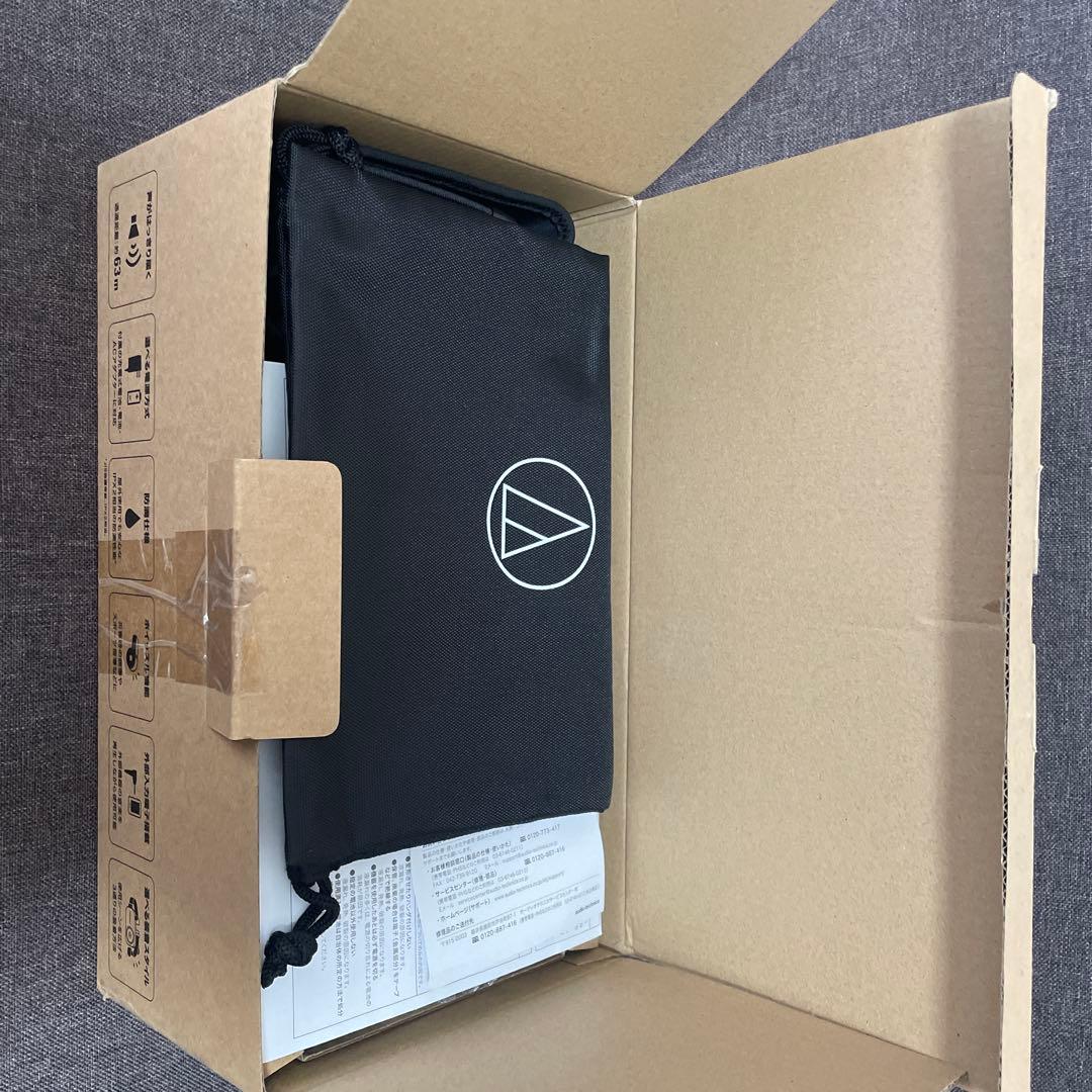 【pi︎✿断捨離中】オーディオテクニカ ハンズフリー拡声器 ATP-