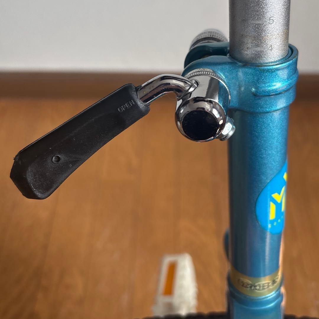 MYS ULTIMATE 一輪車 20インチ　競技用