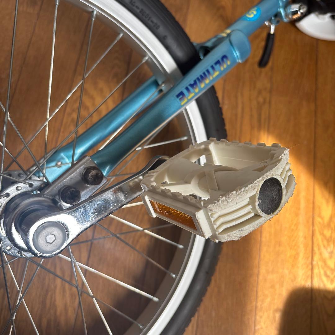 MYS ULTIMATE 一輪車 20インチ　競技用