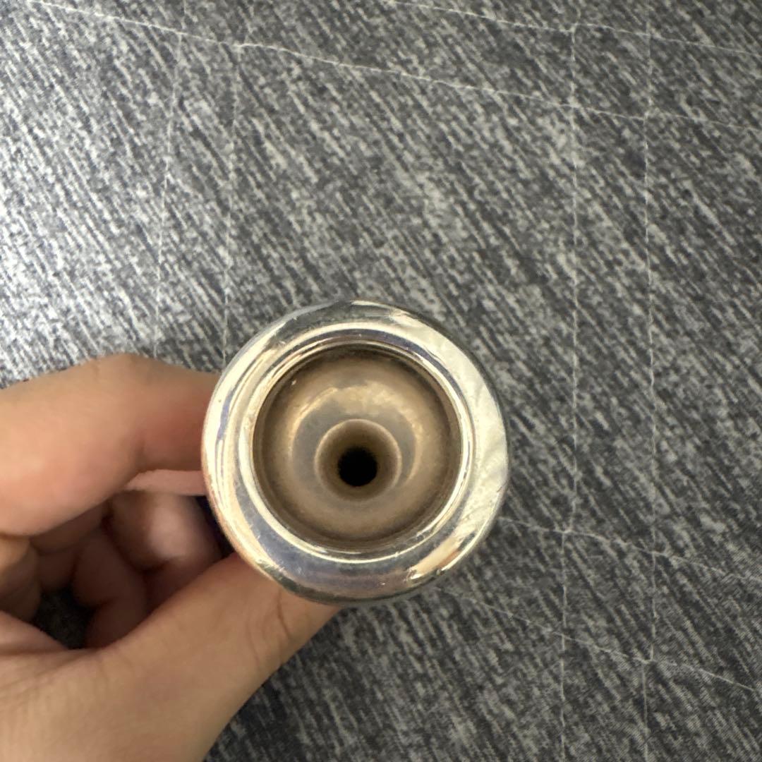 VINCENT BACH トロンボーンマウスピース 7C