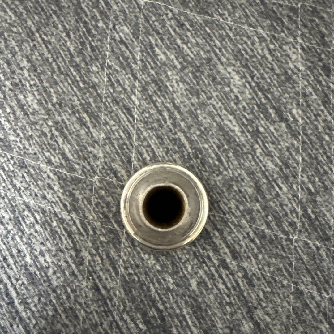 VINCENT BACH トロンボーンマウスピース 7C