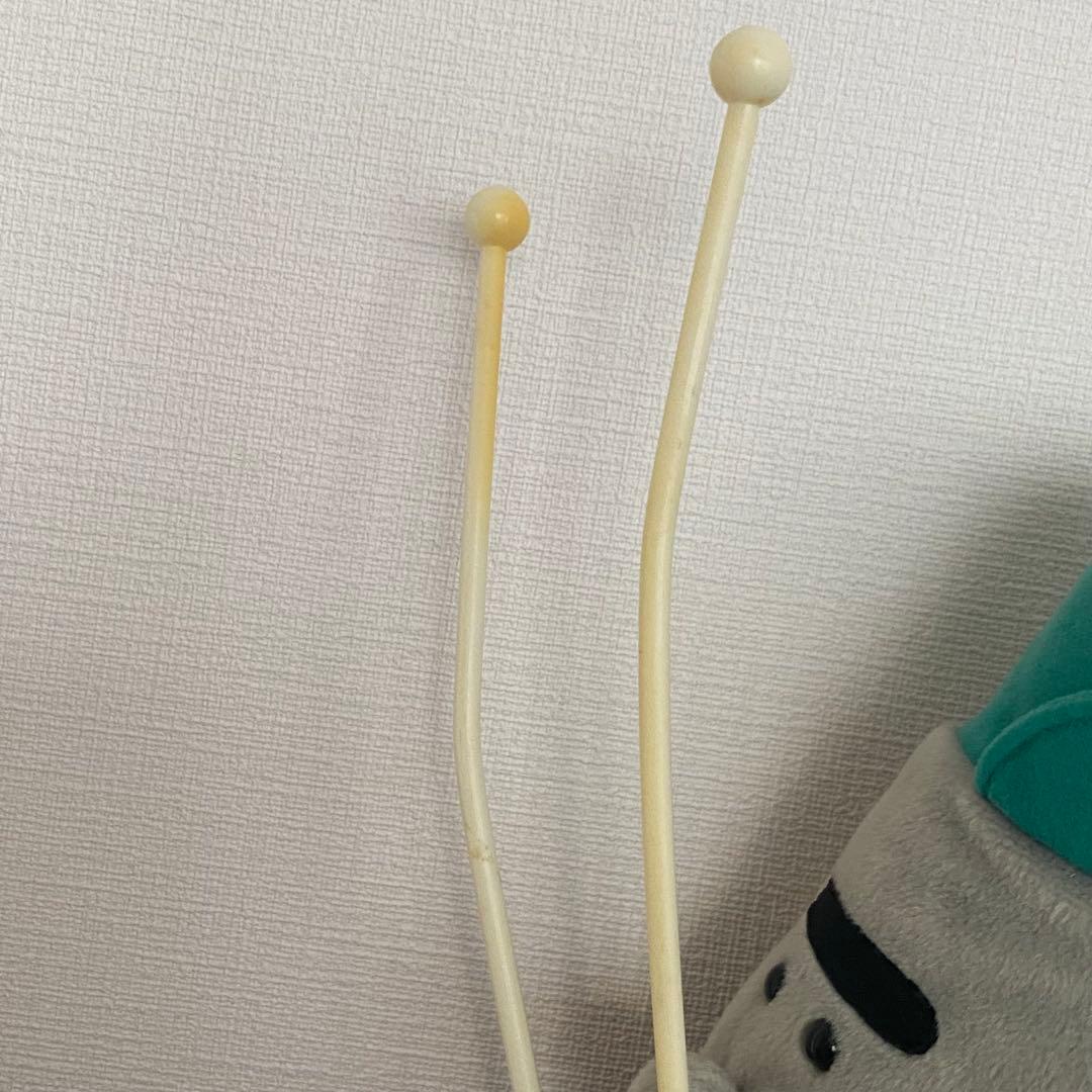 当時物 2009年 ハッチポッチステーション ジャーニー スティック付きパペット