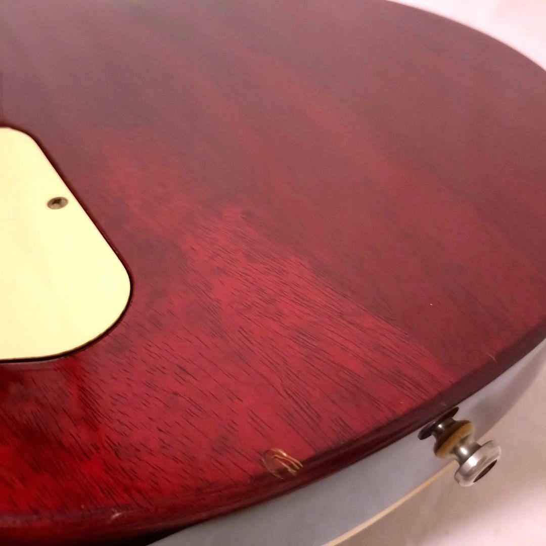 Epiphone　レスポールスタンダード　現状渡し　音出し確認済み　トラ杢　虎杢