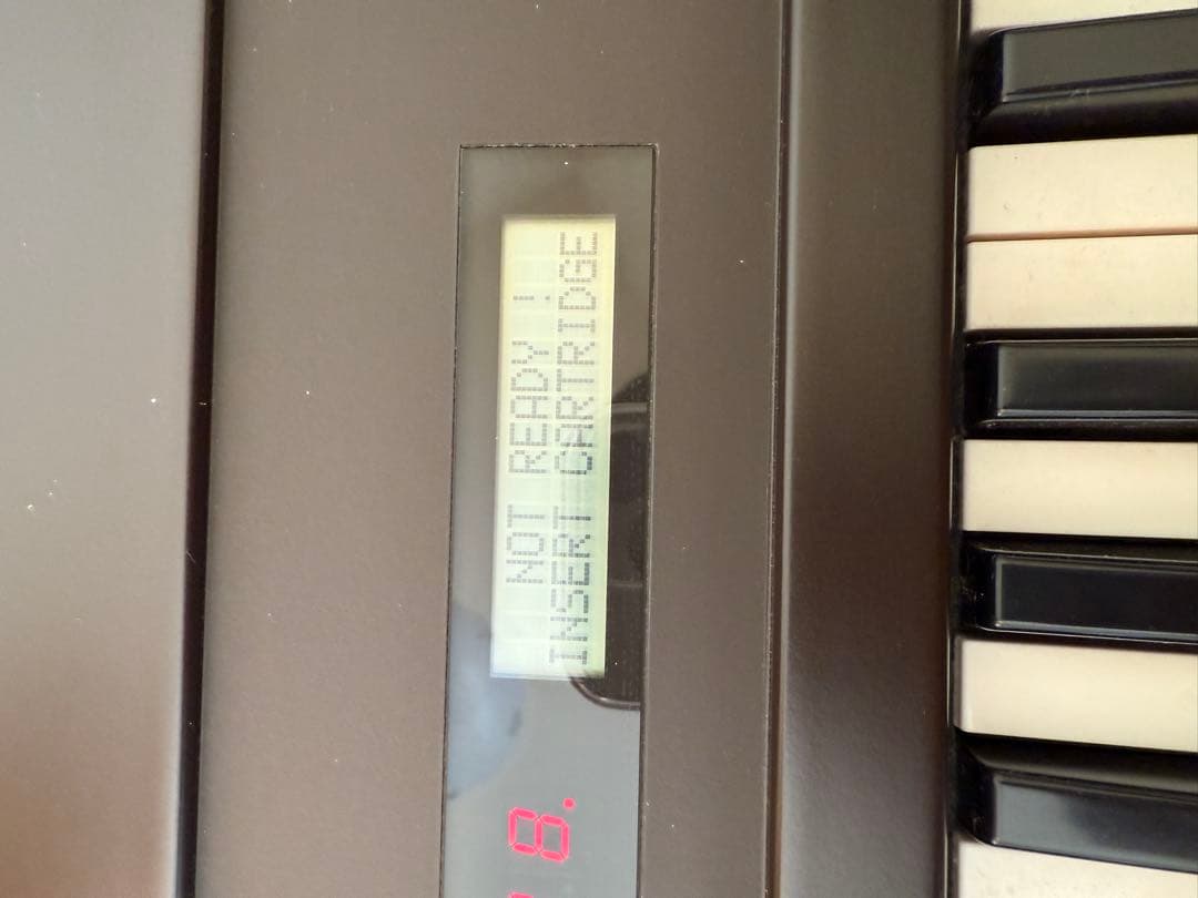 ジャンク品　Yamaha DX7