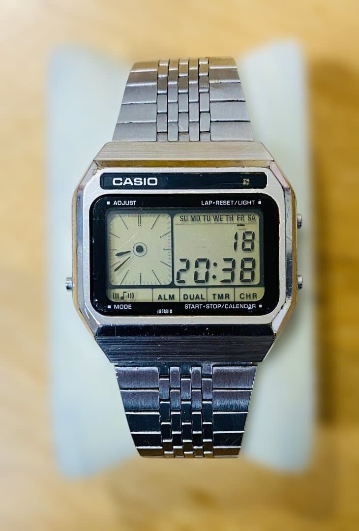 時計 CASIO AX-510