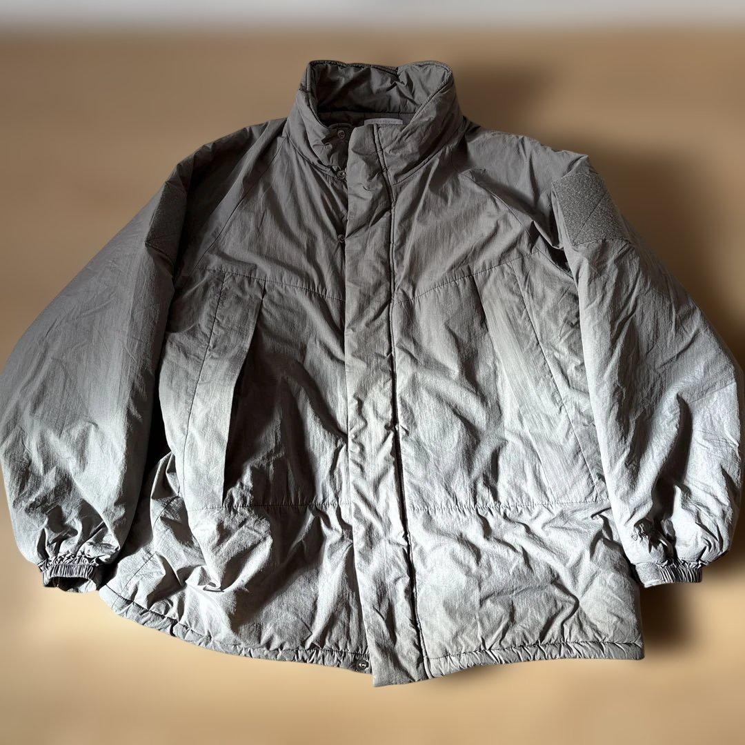 LEVEL7 JACKET PRIMALOFT ECWCS モンスター