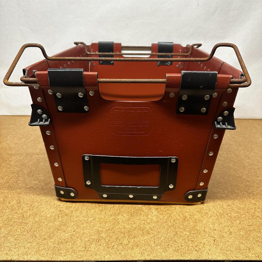 DAMON CONTAINERS ヴィンテージ コンテナ イギリス製