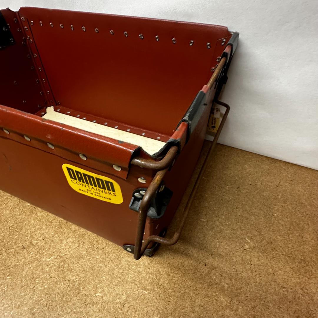 DAMON CONTAINERS ヴィンテージ コンテナ イギリス製