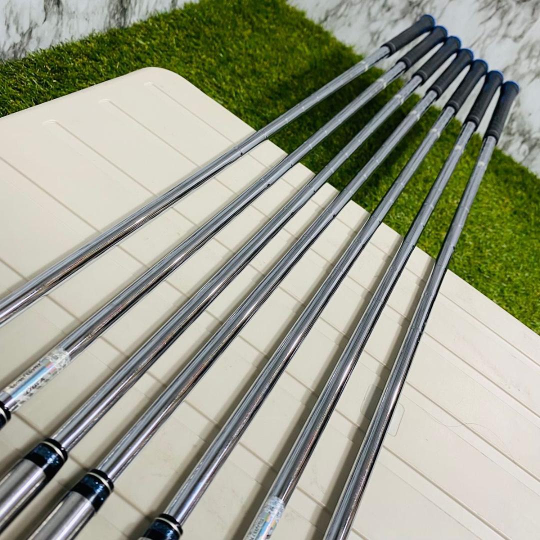 【初心者推奨】11代目ゼクシオ XXIO11 メンズアイアンセット 7本 S