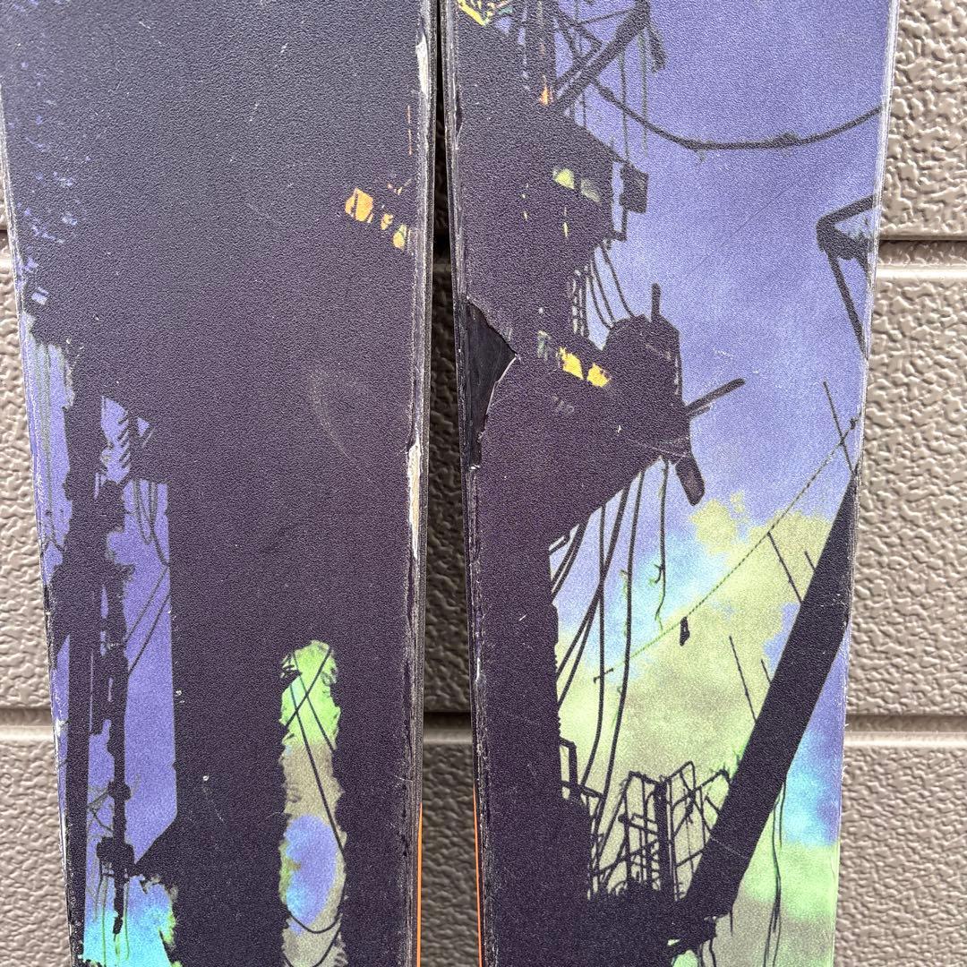 スキー ARMADA JJ2.0 175cm