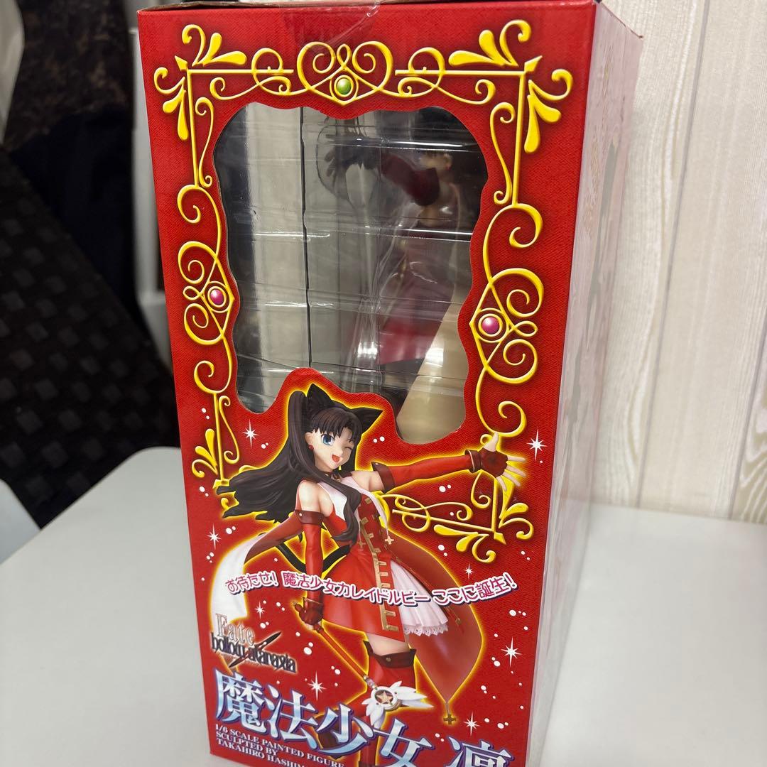 【Fate/hollow ataraxia】魔法少女 凛 フィギュア【未開封】