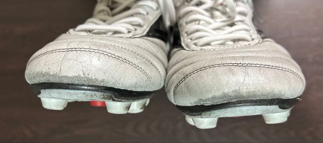 値下げ！【美品】ミズノ モレリア2Japan 27.5cm 人工芝使用