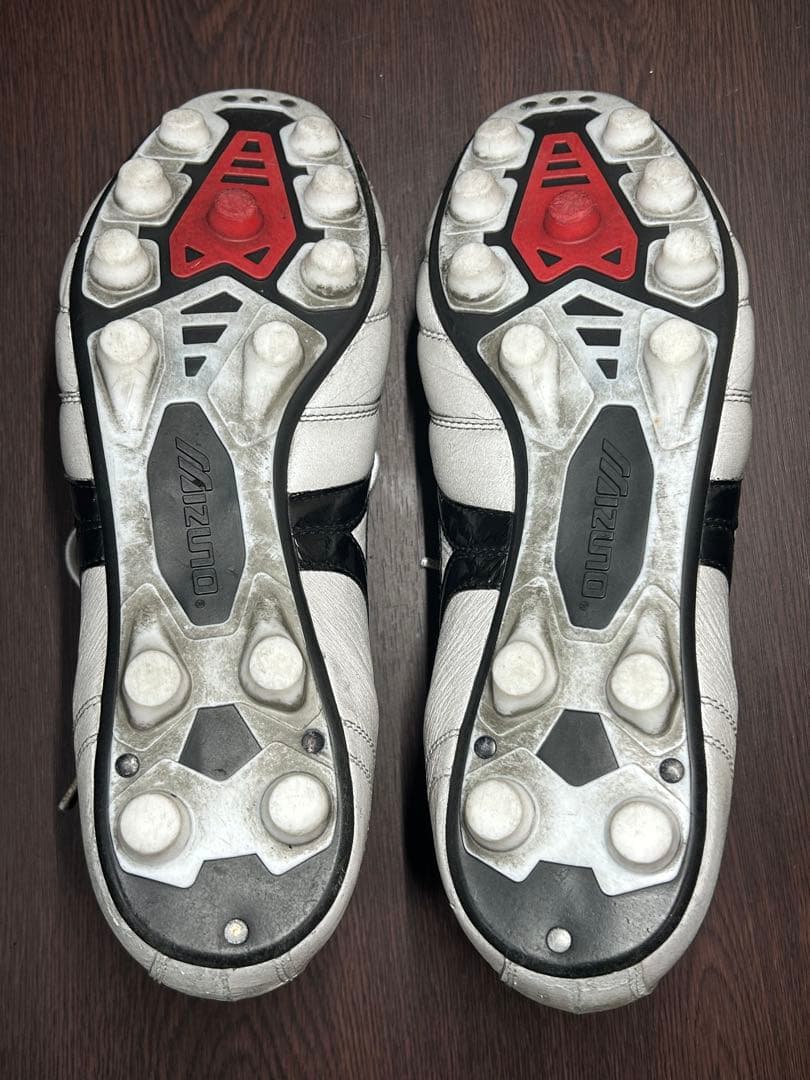 値下げ！【美品】ミズノ モレリア2Japan 27.5cm 人工芝使用