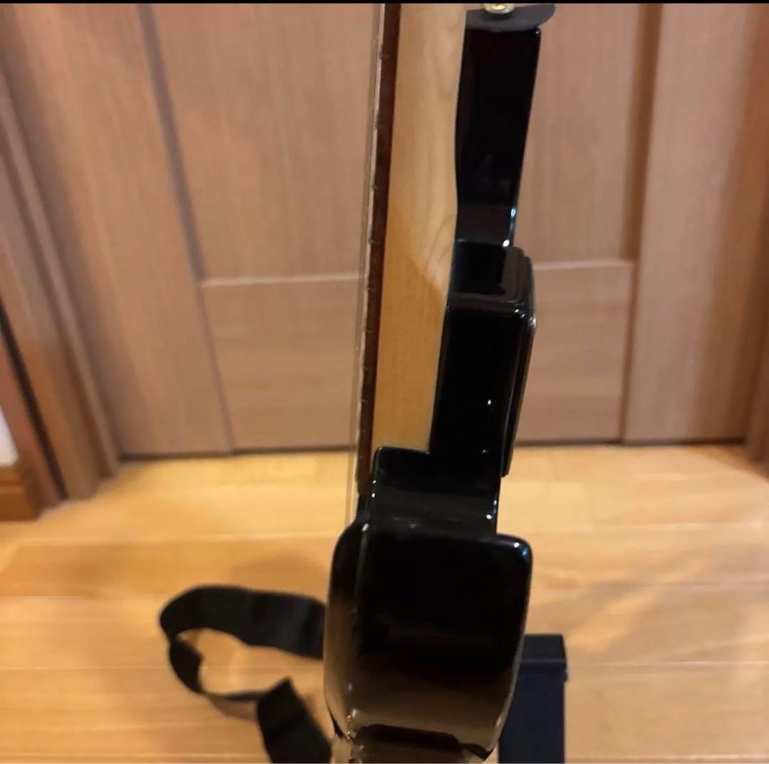 FERNANDES FGZ400 ゴールドパーツ仕様 トレモロアーム ケース付