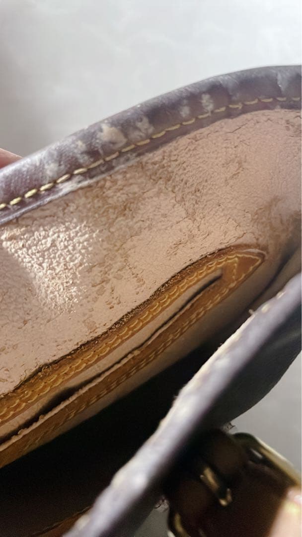 Louis Vuitton バケツ