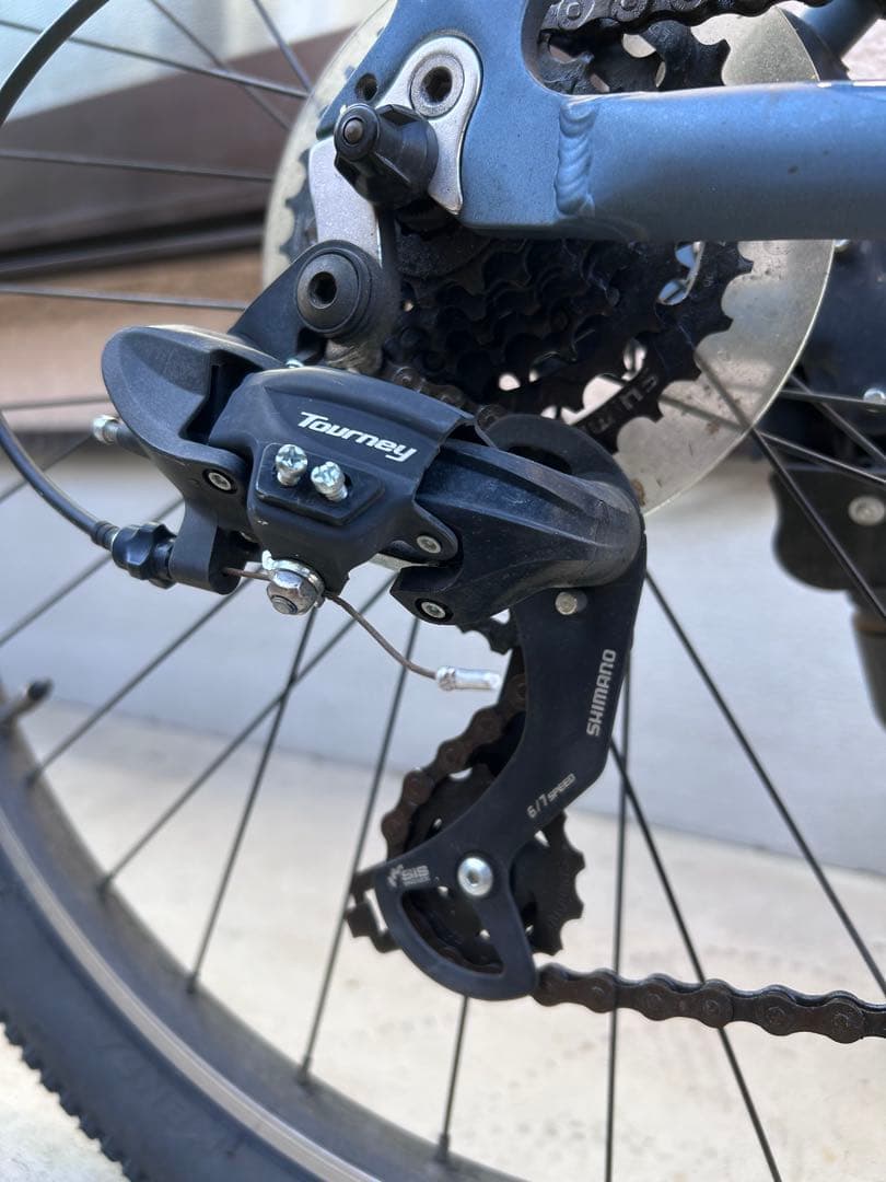 MERIDAメリダMATTS 6.5-V Mサイズ　26インチ　引取り希望