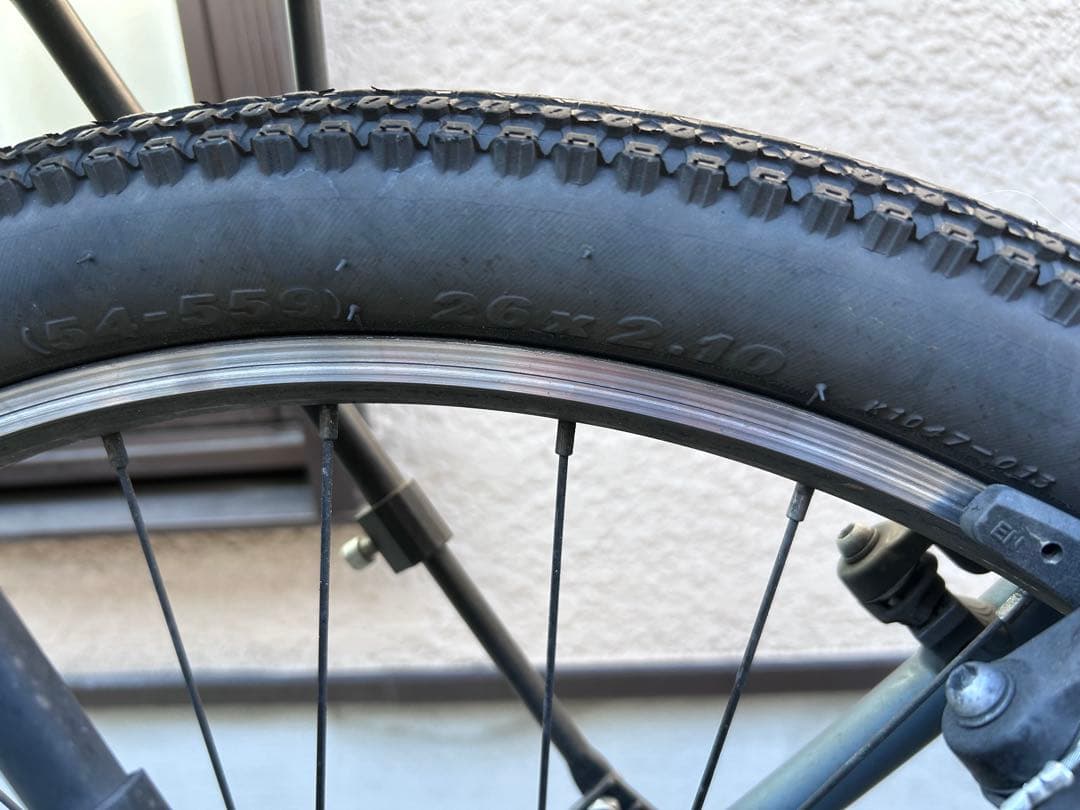 MERIDAメリダMATTS 6.5-V Mサイズ　26インチ　引取り希望