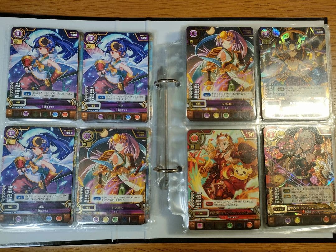 パズドラTCG　プロモ・レアカード　まとめ売り