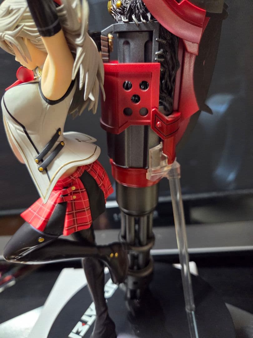 【ゴッドイーター2】アリサ・イリーニチナ・アミエーラ Ver.GE2 中古