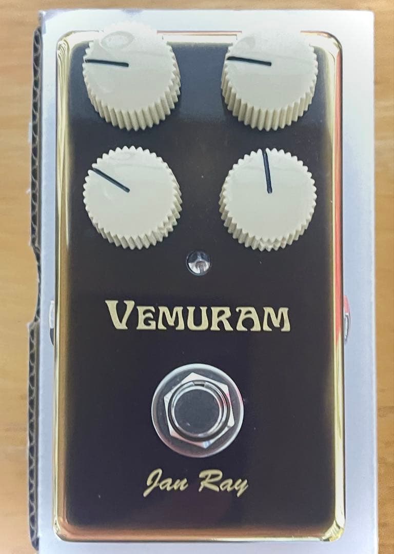 VEMURAM Jan Ray オーバードライブ