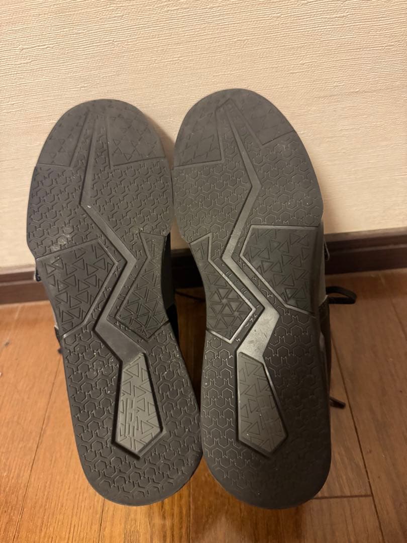 SABO パワーリフトプロ グレー 42 スクワット ウエイトリフティング