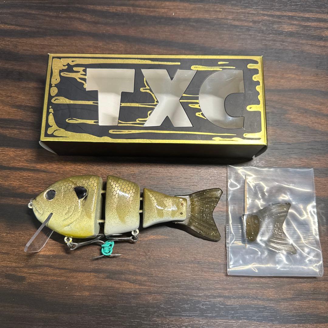 激レア Toxic Baits Wad3 \"Winter Gill\"未使用品