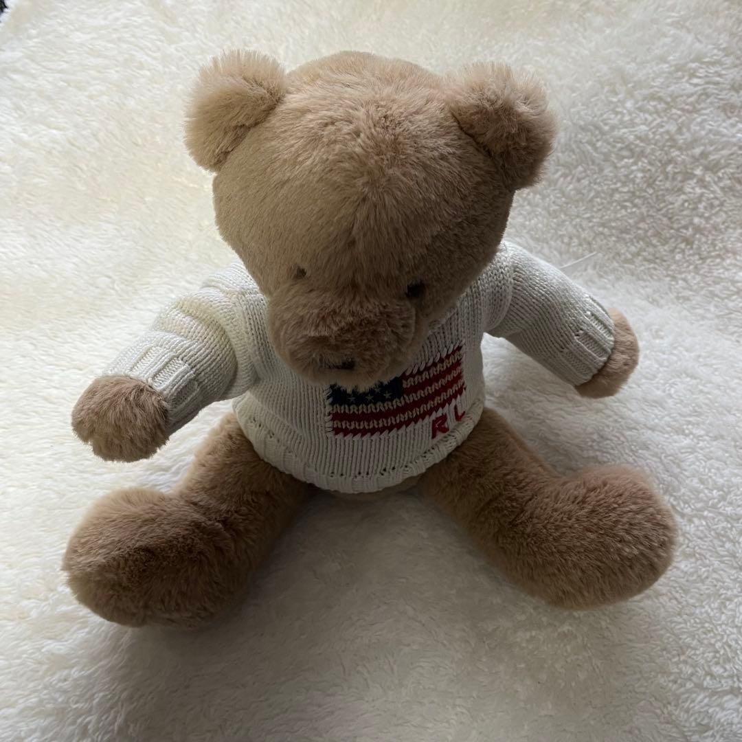 POLO Ralph Lauren ラルフローレン　ポロベア　ぬいぐるみ