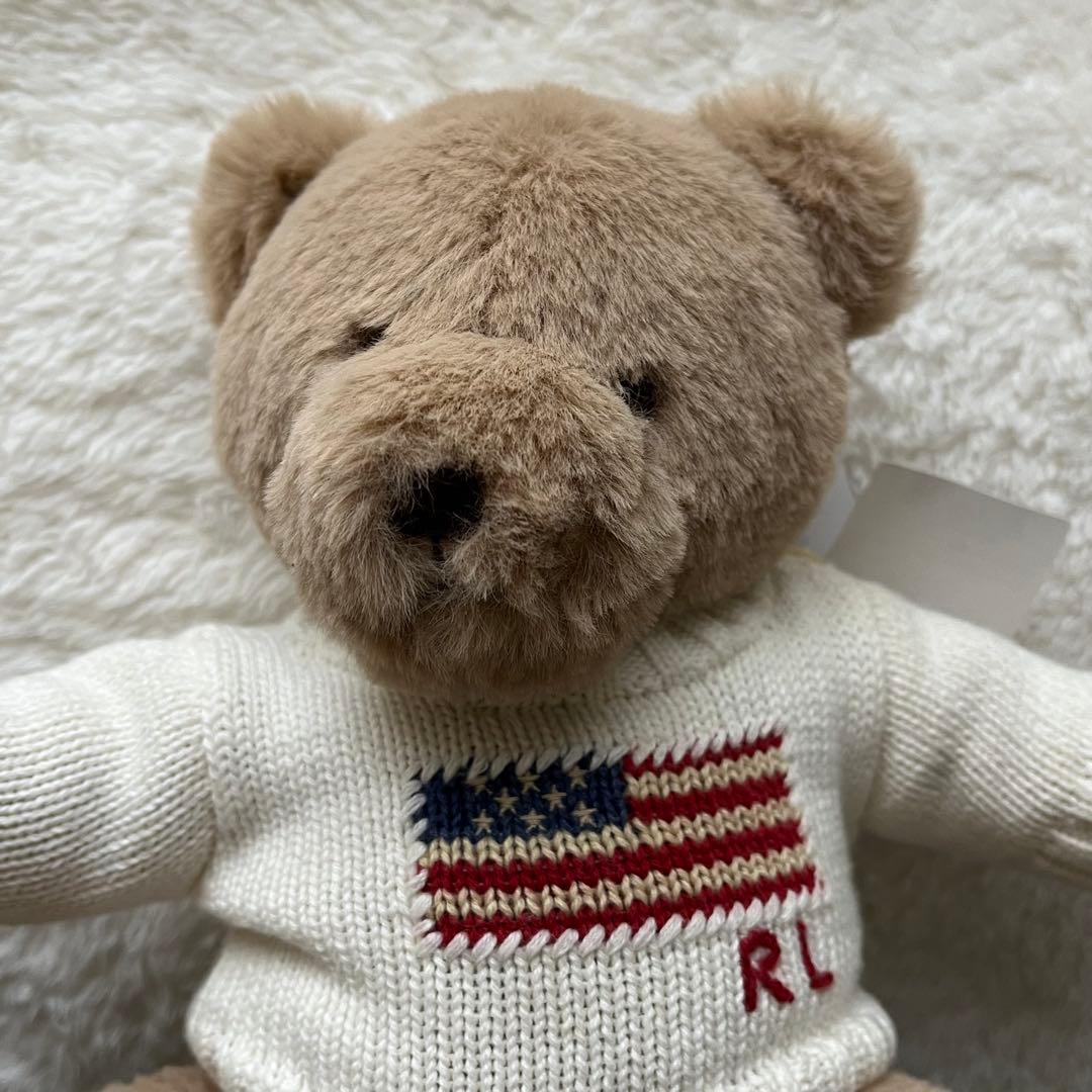 POLO Ralph Lauren ラルフローレン　ポロベア　ぬいぐるみ