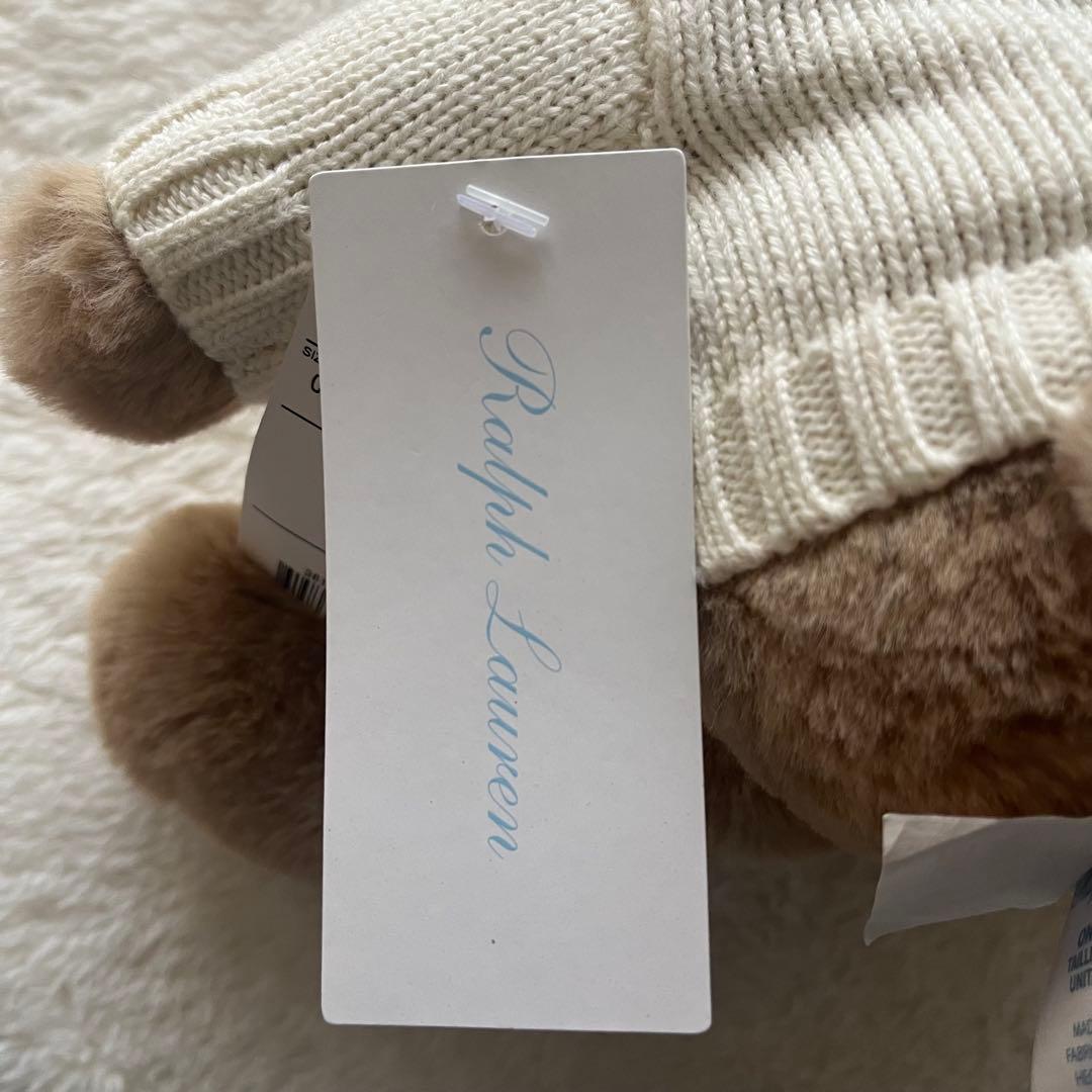 POLO Ralph Lauren ラルフローレン　ポロベア　ぬいぐるみ