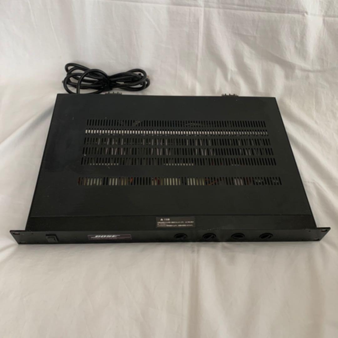 BOSE 1200VI 4チャンネルアンプ(ジャンク)