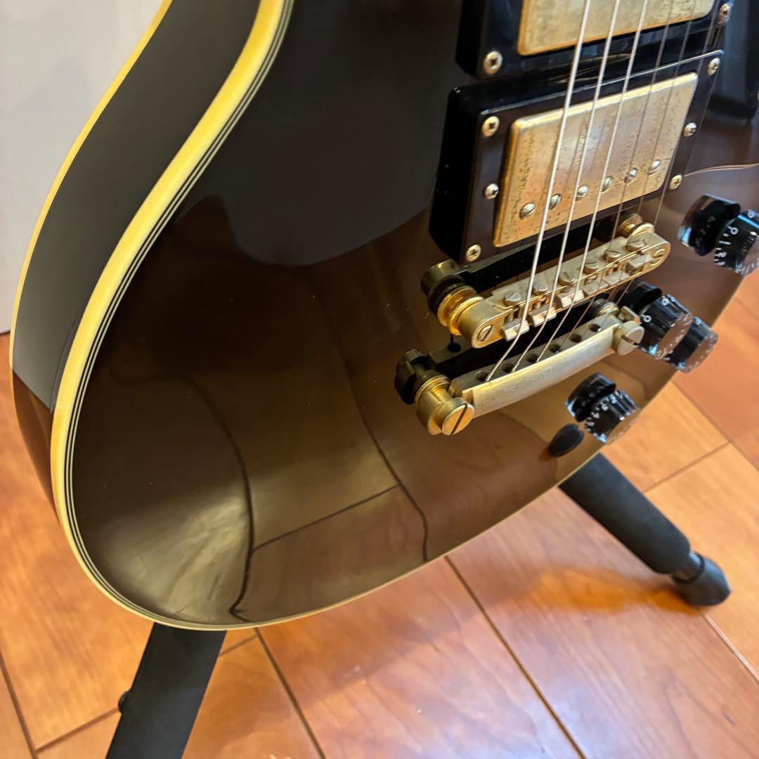 ギター Epiphone Les Paul Custom Black Beauty