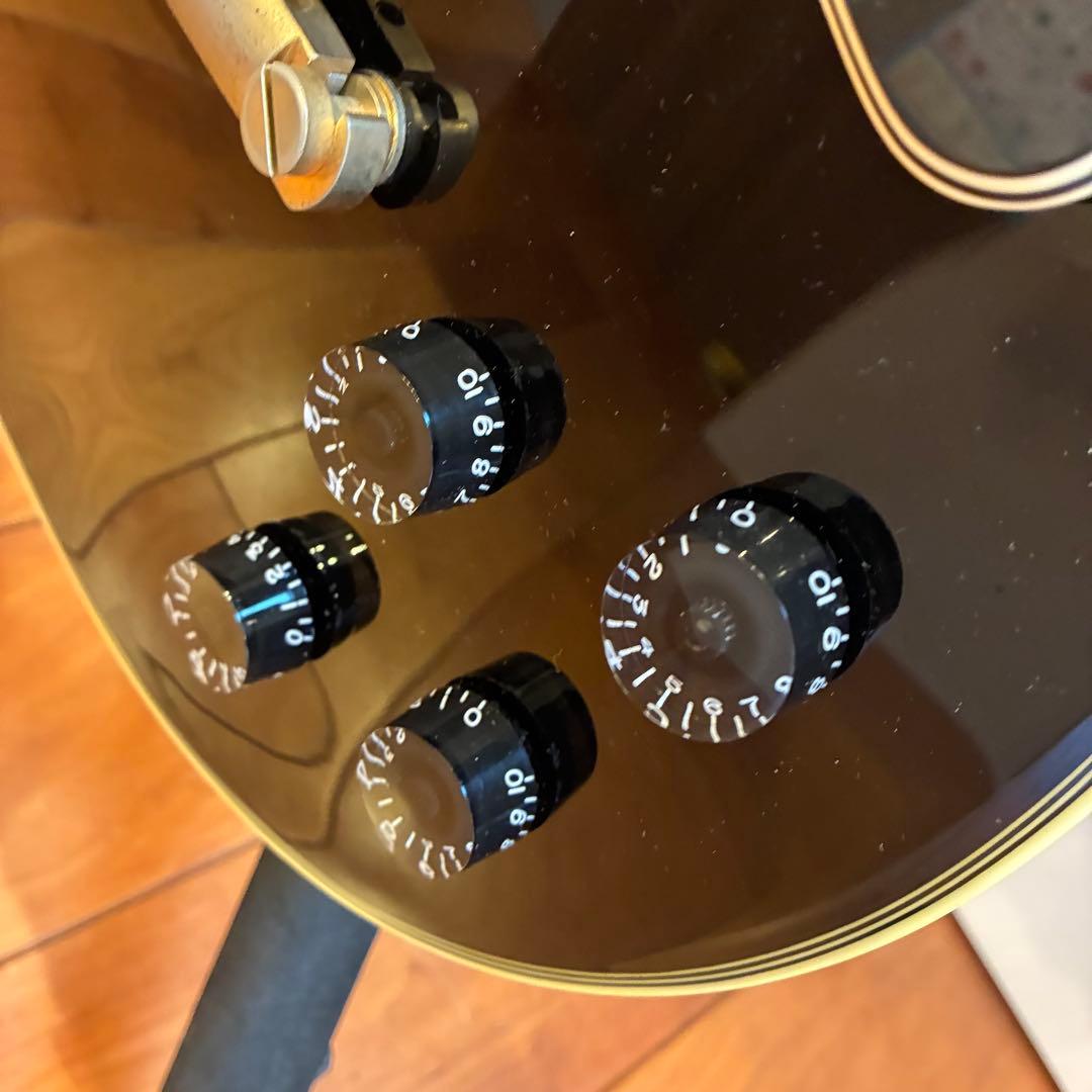 ギター Epiphone Les Paul Custom Black Beauty