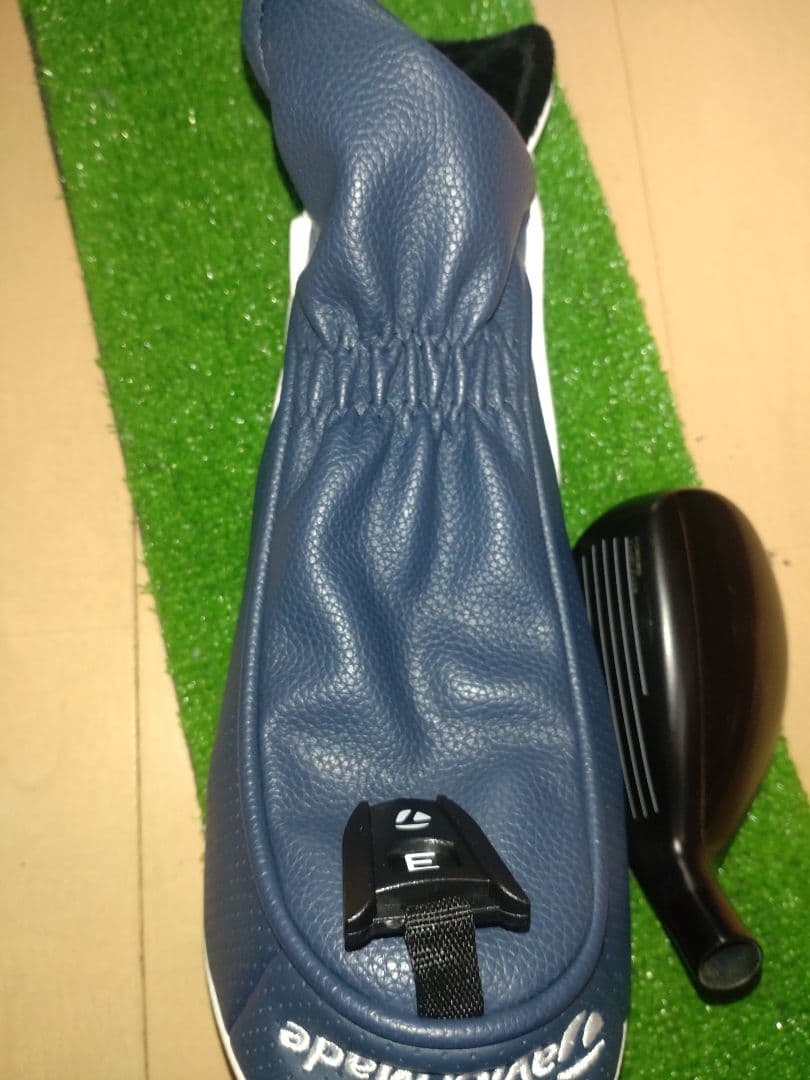 Qi10 tour ツアー テーラーメイド レスキュー ユーティリティ 3U