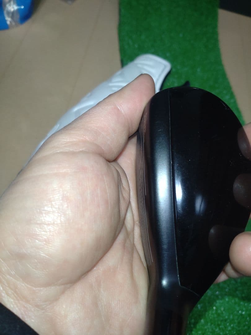 Qi10 tour ツアー テーラーメイド レスキュー ユーティリティ 3U