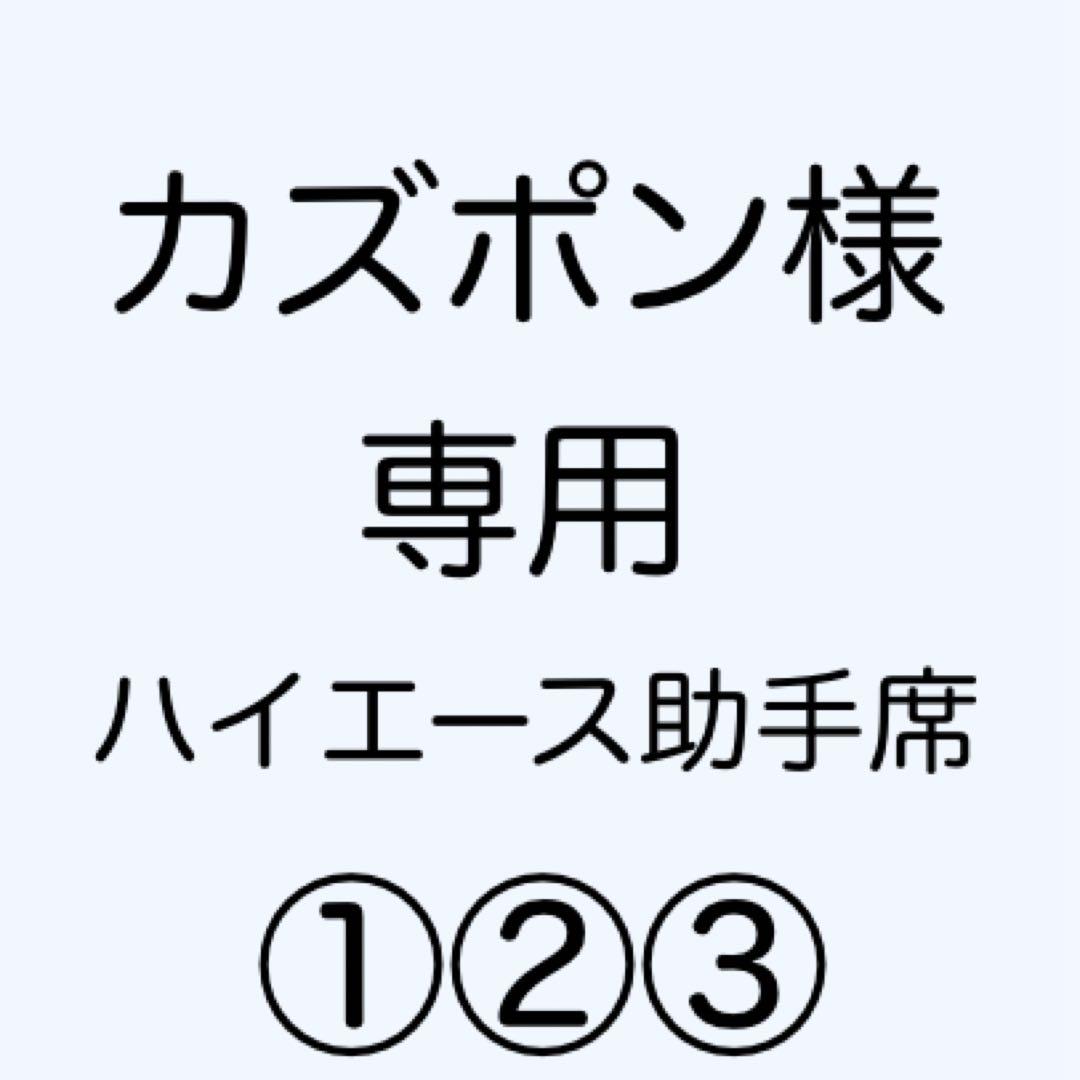 [専用出品]カズポン